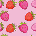 Personalized Strawberry Blanket | Berry Sweet Strawberries