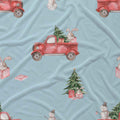 Personalized Christmas Delivery Pillowcase