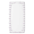 Personalized Twin Fitted Sheet with Name