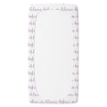Personalized Twin Fitted Sheet with Name
