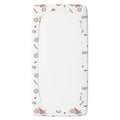Personalized Dirt Bike Adventure Twin Fitted Sheet