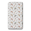 Personalized Dirt Bike Adventure Twin Fitted Sheet