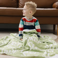 Design Your Own Name Blanket