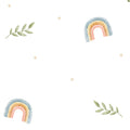 Rainbows & Butterflies Personalized Blanket