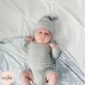 Personalized Name Swaddle Blanket