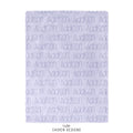 Chubby Personalized Name Blanket