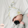 'Gator' Alligator Personalized Baby Hat