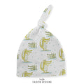 'Gator' Alligator Personalized Baby Hat
