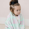 Whimsy Name Blanket