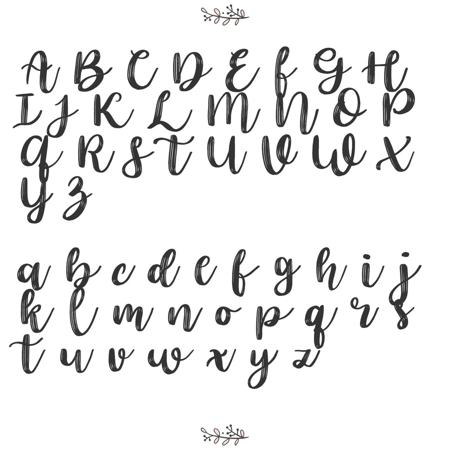 Pineapples Personalized Crib Sheet