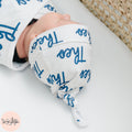 Berry Name Personalized Baby Hat