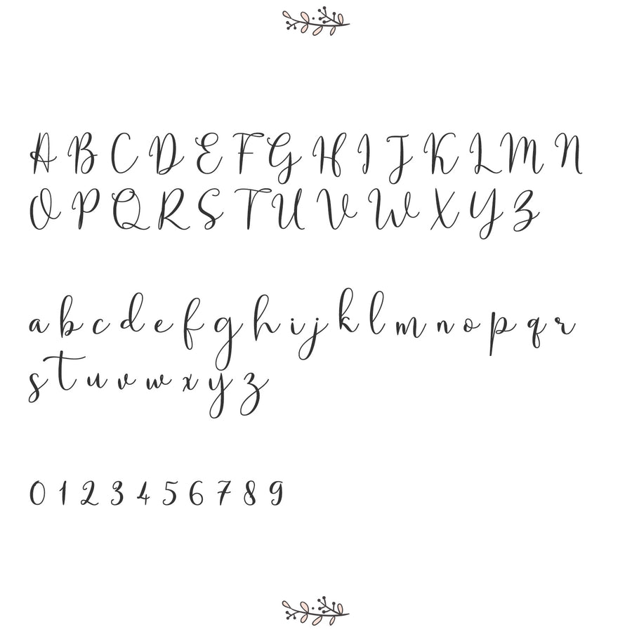 Brown Leopard Print Personalized Baby Milestone Blanket