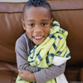 Chunk Name Personalized Blanket