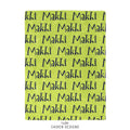 Chunk Name Personalized Blanket