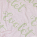 Fancy Name Personalized Blanket