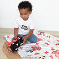 Firefighter Personalized Blanket