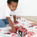 Firefighter Personalized Blanket