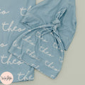 Handwritten Name Personalized Baby Hat