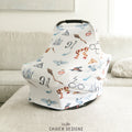 Wizard Multi-Use Baby Car Seat Cover