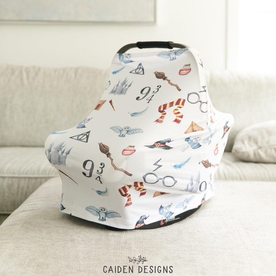Wizard Multi-Use Baby Car Seat Cover