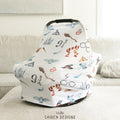 Wizard Multi-Use Baby Car Seat Cover
