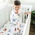 Wizard Personalized Crib Sheet