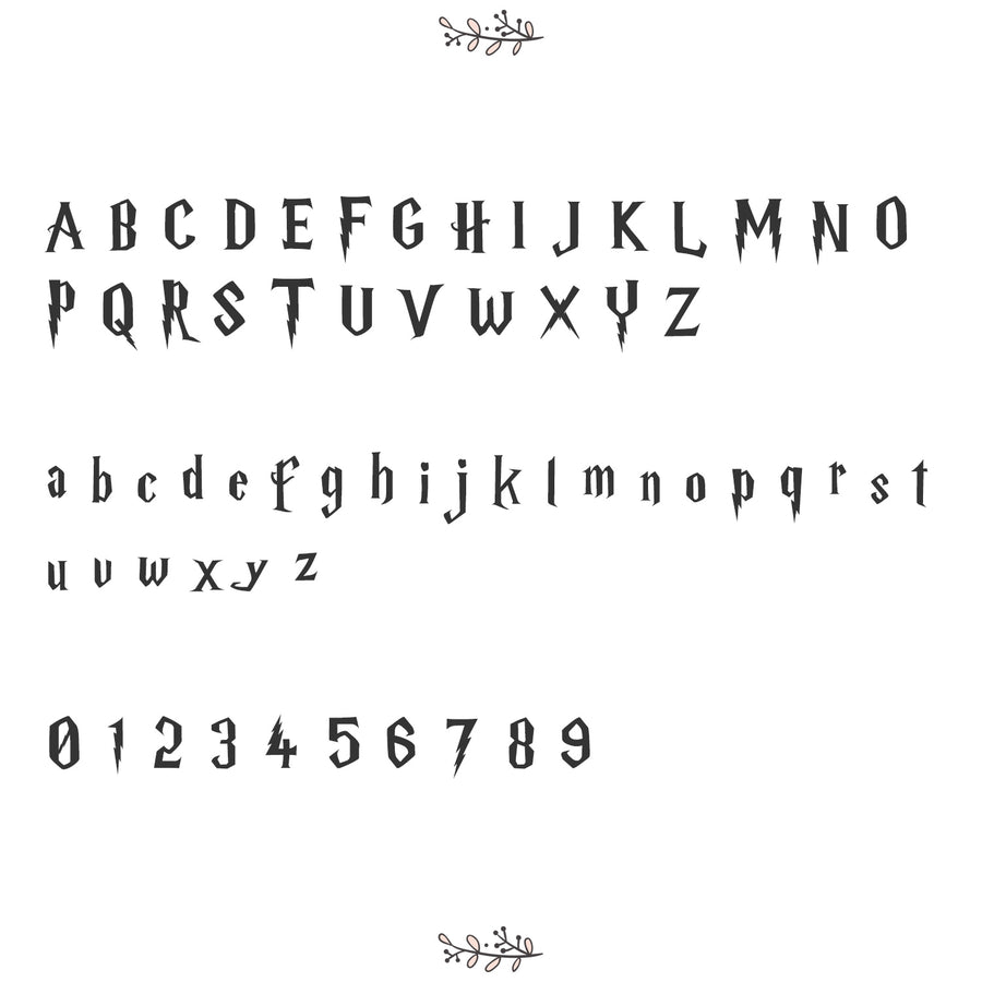 Wizard Personalized Baby Blanket