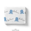 Personalized Hippo Blanket