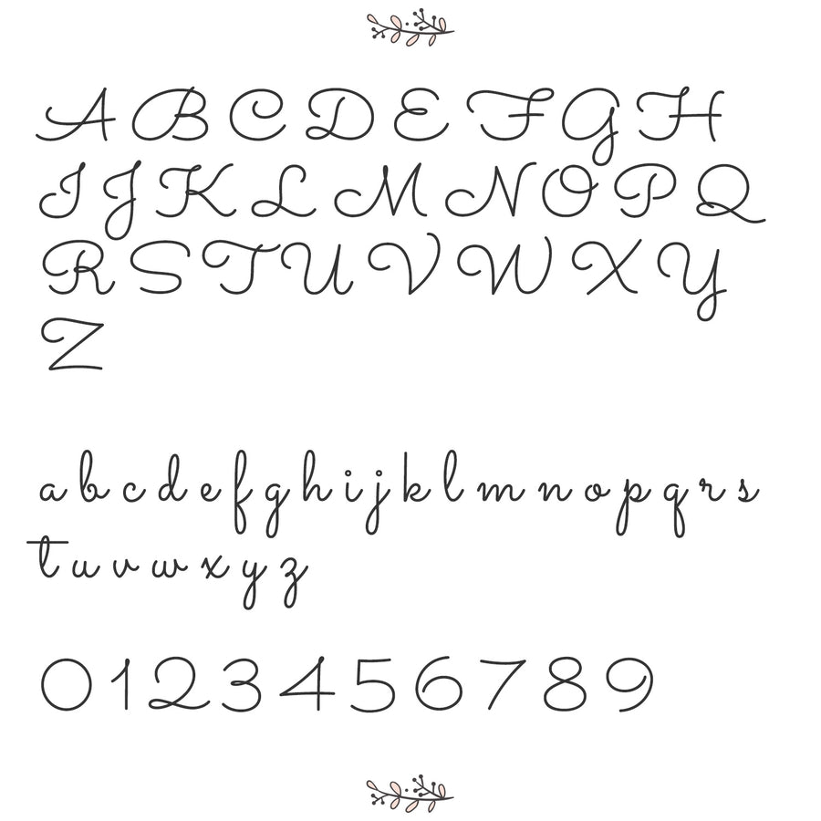 Pony Personalized Crib Sheet