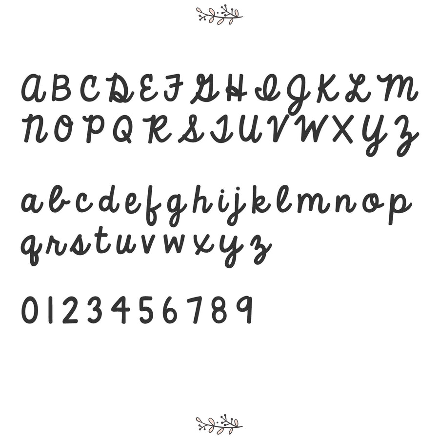 Swinging Koala Personalized Crib Sheet