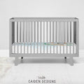Koala Personalized Crib Sheet