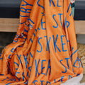 Tall & Simple Name Blanket