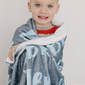 Lemonade Name Personalized Blanket