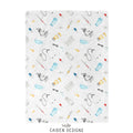 Medical Personalized Blanket