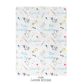 Medical Personalized Blanket