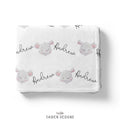 Personalized Mouse Blanket
