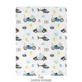 Police Personalized Blanket