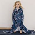 Charming Name Blanket