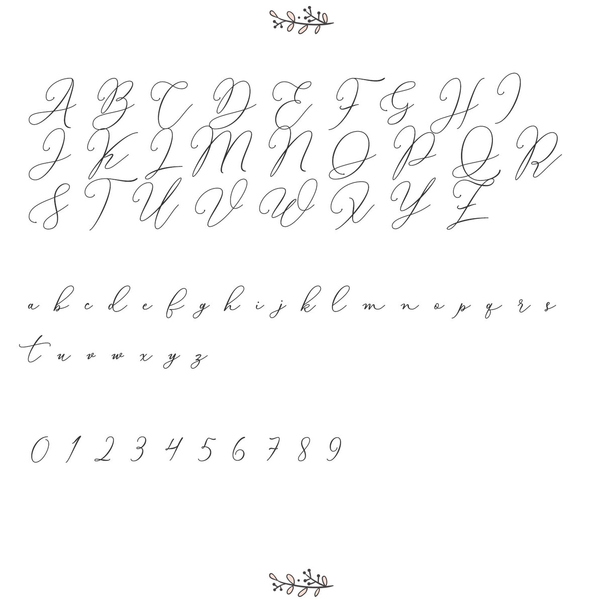 Roses Personalized Name Crib Sheet Caiden Designs