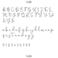 Monkey Personalized Crib Sheet