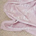 Summer Personalized Name Blanket
