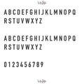 Uppercase Personalized Name Baby Swaddle Blanket