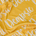 Valentine Name Blanket