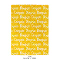Valentine Name Personalized Blanket