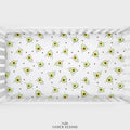 Avocado Personalized Crib Sheet