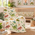 Dinosaur Nursery Ideas: How to Create a Prehistoric Space for Your Little Explorer