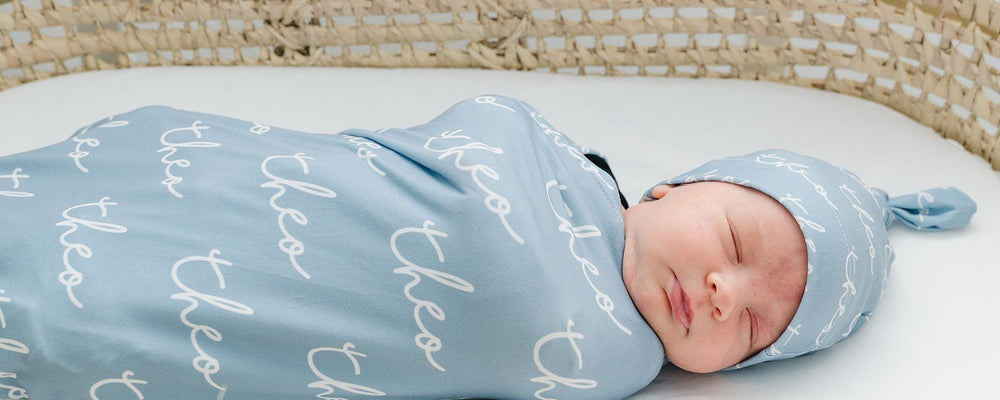 Swaddle Blanket Size Guide: What Size Swaddle Blanket Do You Need?
