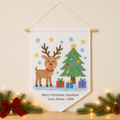 Little Artist Custom Artwork Pennant