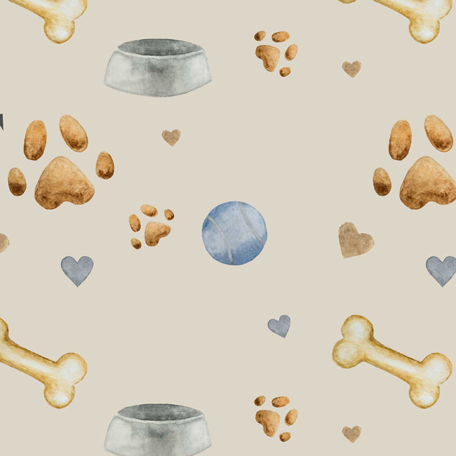 Paws & Play Personalized Dog Blanket | Caiden Designs