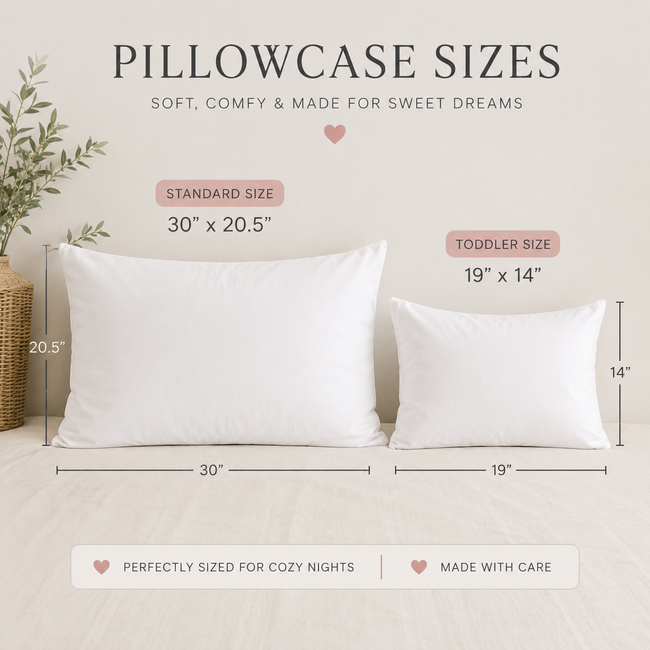 Design Your Own Personalized Name Pillowcase